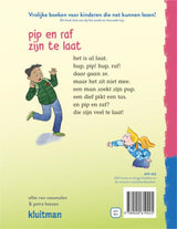 Les éditeurs de Kluitman Read Read - Pip et RAF sont trop tard (AVI -M3)