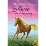 Chevaux d'or Kluitman : aurea le poney sauvage
