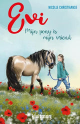 L'éditeur Kluitman Evi - Mon poney est mon ami