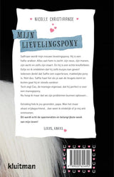 Kluitman Publishers 100% Horse Crazy - Mon poney préféré
