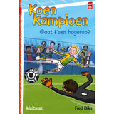 Champion Kluitman Koen (9+) - Koen va-t-il monter ?