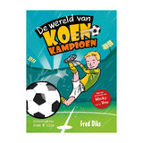 Editeur Kluitman le monde de Koen Champion