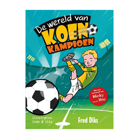 Kluitman est le champion du monde de Koen