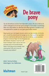 Editeur Kluitman Manège De Zonnehoeve. le bon poney