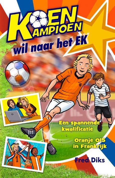 Le champion Kluitman Koen veut aller au Championnat d'Europe
