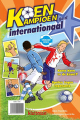 L'éditeur Kluitman Koen, Champion Turnaround Book Scout, s'internationalise