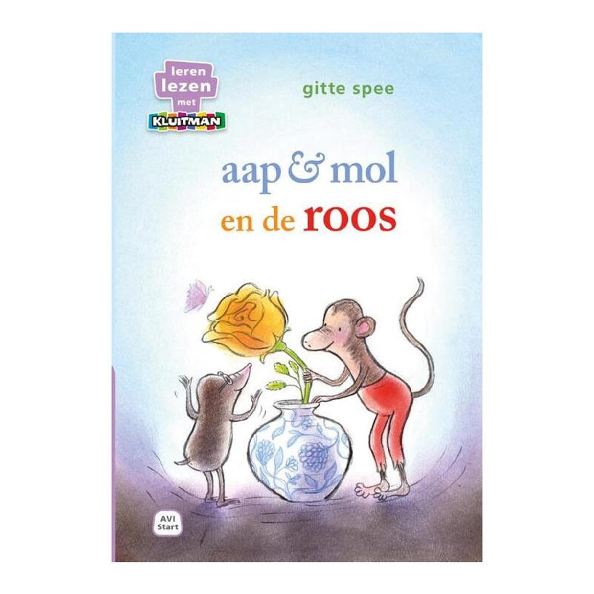 L'éditeur Kluitman Aap Mol et De Roos - Avi Start