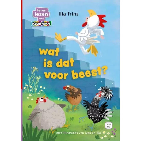 Kluitman, quel genre d'animal est-ce ? avi m3