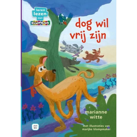L'éditeur Kluitman Dog veut être gratuit en avi m3