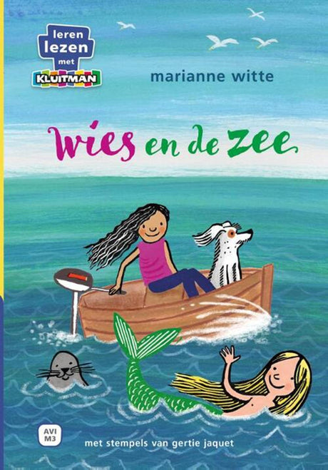 L'éditeur Kluitman Wies en mer - Avi M3