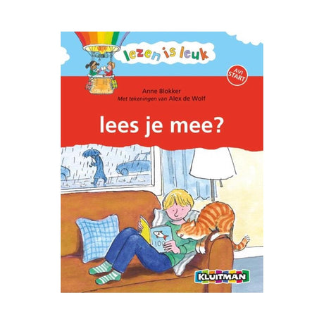 Lire Uitgeverij Kluitman est amusant – lisez-vous en même temps ? avi-démarrer