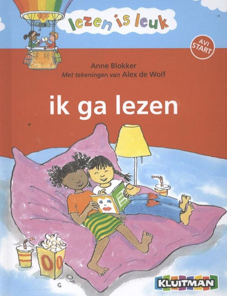 Avi-start (1) : je vais lire. 6+