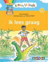 Lire Kluitman est amusant - j'aime lire avi-m3