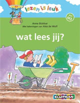 Lire Uitgeverij Kluitman est amusant - que lisez-vous avi-m3