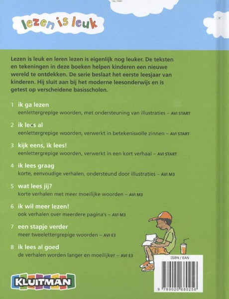 Lire Uitgeverij Kluitman est amusant - que lisez-vous avi-m3