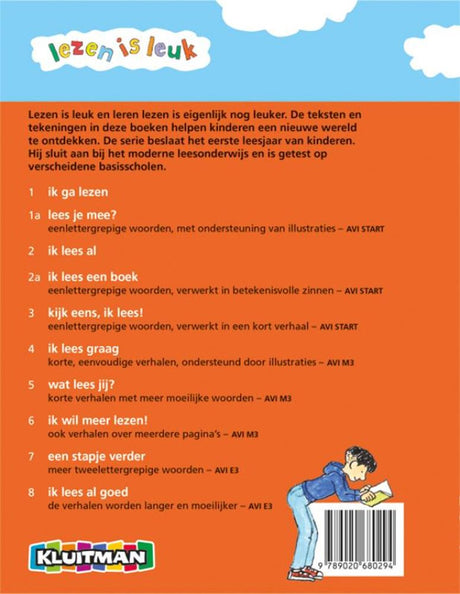 Avi-start (3) : J'ai lu un livre. 6+