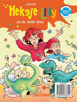 Livre d'inversion de Kluitman Witch Lilly