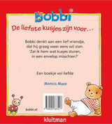 Editeur Kluitman Bobbi : les baisers les plus doux sont pour… 2+