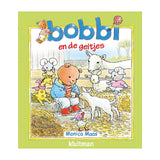 Kluitman Bobbi et les chèvres