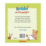 Kluitman Bobbi et les chèvres