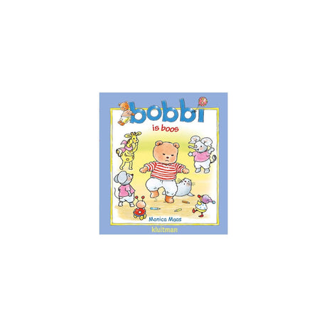 Kluitman Bobbi est en colère