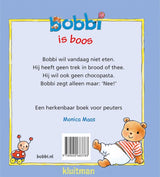 Kluitman Bobbi est en colère