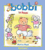 Kluitman Bobbi est en colère
