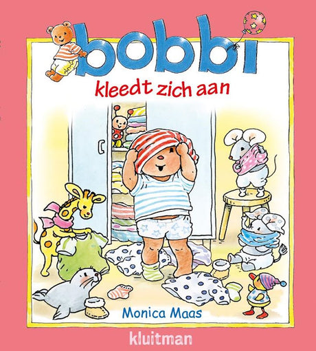 Kluitman Bobbi s'habille