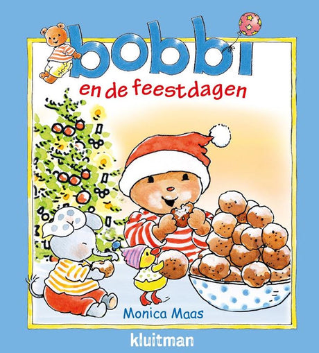 Klutman Kluitman Bobbi Editeur - Bobbi et les vacances