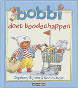 L'éditeur Kluitman Bobbi fait des épiceries