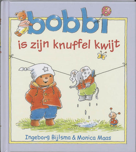 L'éditeur Kluitman Bobbi a perdu son câlin