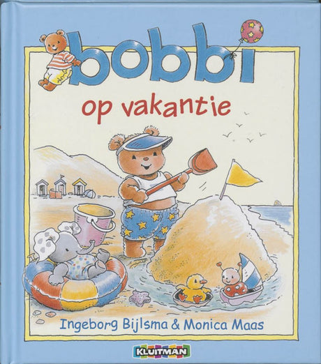 Kluitman Bobbi Publishers en vacances
