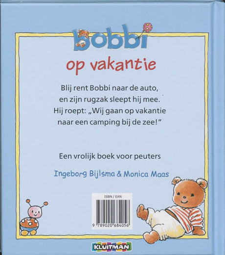 Kluitman Bobbi Publishers en vacances