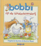 Kluitman Bobbi Publishers à la ferme pour enfants