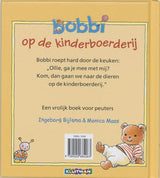 Kluitman Bobbi Publishers à la ferme pour enfants
