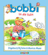 Editeur Kluitman Bobbi dans le jardin
