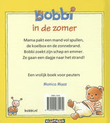 Kluitman Bobbi Publishers en été