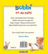 L'éditeur Kluitman Bobbi et le bébé