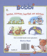 KLUITMAN Bobbi Lente, été, automne et hiver