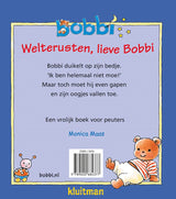 L'éditeur Kluitman Welteregen, Cher Bobbi