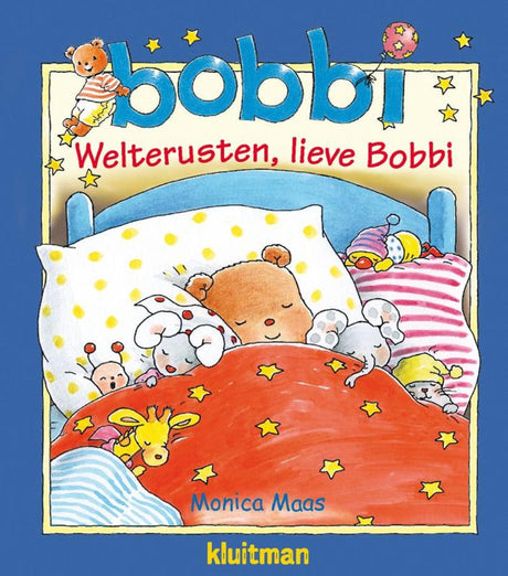 Bobbi 29 : bonne nuit, chère Bobbi. 2+