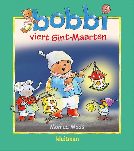 Kluitman Bobbi fête la Saint-Martin