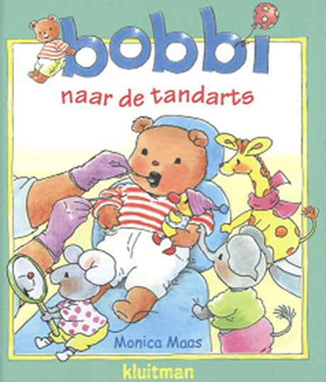 Kluitman Bobbi chez le dentiste