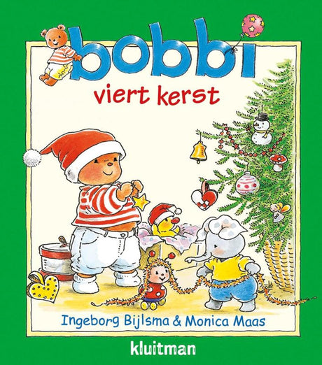 Kluitman Bobbi fête Noël