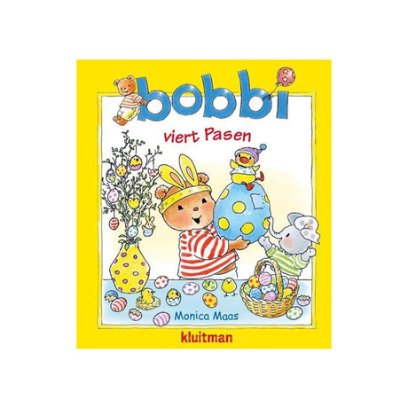 Kluitman Bobbi Publishers célèbre Pâques