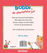 L'éditeur Kluitman Bobbi le plus doux professeur