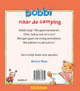 Kluitman Bobbi au camping