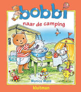Kluitman Bobbi au camping