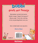Les éditeurs de Kluitman Bobbi Offrent une fête