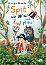 Kluitman aime le lama et les pirates